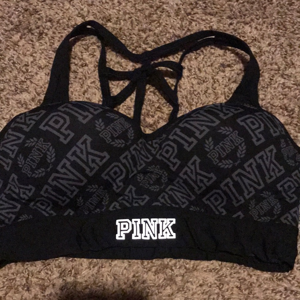PINK ultimate sports bra
